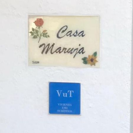 Casa Maruja Villa Avila Exterior photo