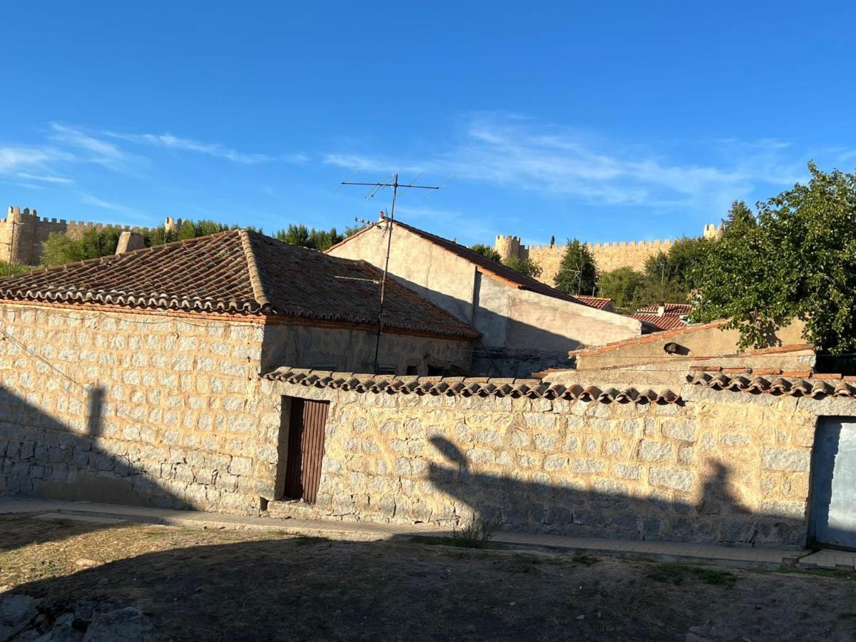 Casa Maruja Villa Avila Exterior photo